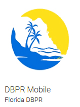 DBPR app