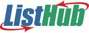 ListHub logo